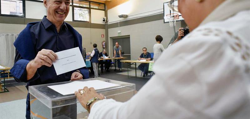 ELECCIONES AUTONÓMICAS 25S